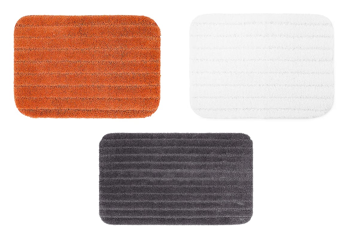 Home Expressions Bath Rug