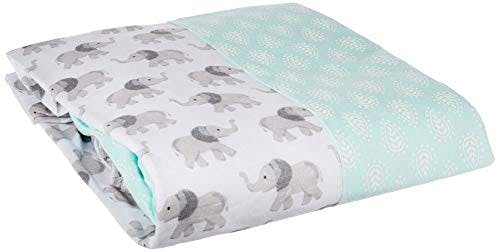 Baby Cotton Fitted Crib Sheet
