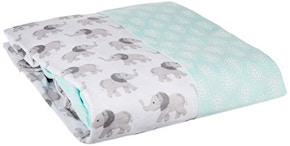 Baby Cotton Fitted Crib Sheet