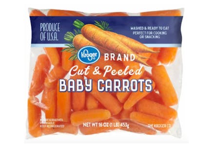 Kroger Carrots