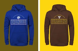 Kids' Sports Hoodies, as Low as $9 at Dick's Sporting Goods (Reg. $45) card image