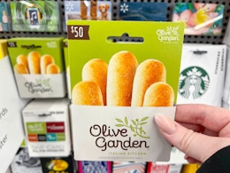 olive garden gift cards