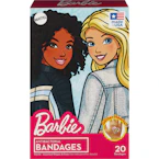 2 CVS Barbie Bandage Packs