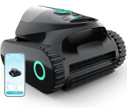 Robotic Pool Cleaner