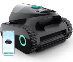 Robotic Pool Cleaner