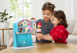 walmart leapfrog ice cream maker