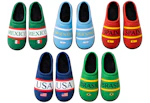 Men's Soccer Slippers