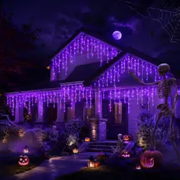 Halloween Ice Lights