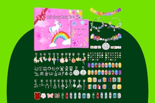 Charm Bracelet Making Kit B0CFDW78R5