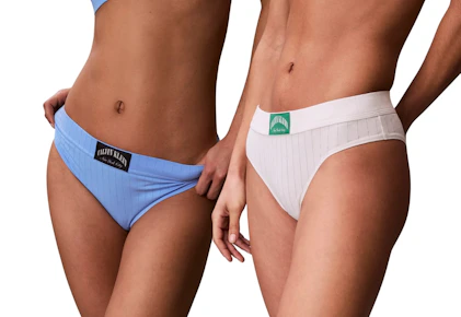 Calvin Klein Women's Panty