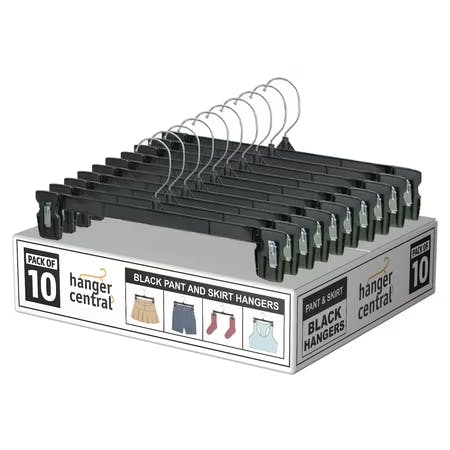 Plastic Pants Hangers