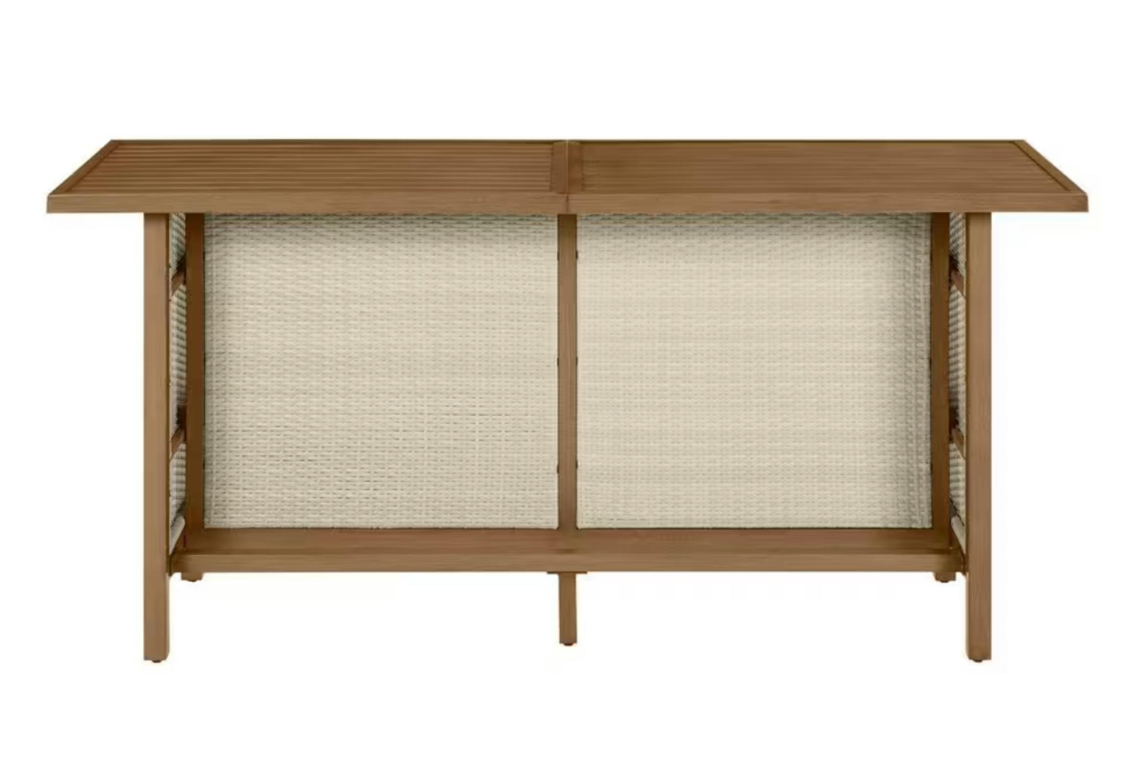 Hampton Bay Outdoor Party Bar