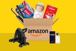 Shop Amazon's Top Deals Under $50: Beauty, Furniture, and More card image