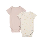 Baby Short Sleeve Bodysuits