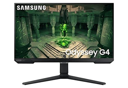 Samsung Odyssey G4 Gaming Monitor