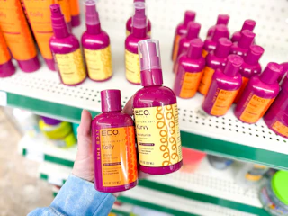 dollar tree eco texture haircare 2