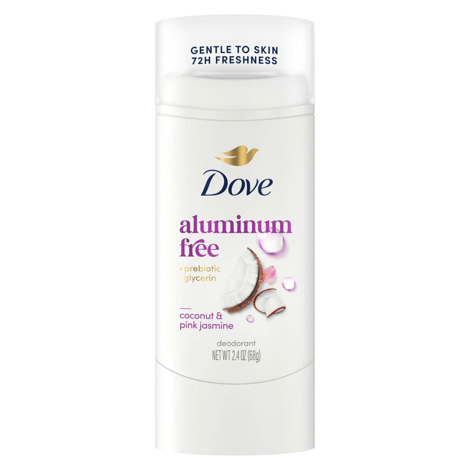 Dove Aluminum Free Deodorant