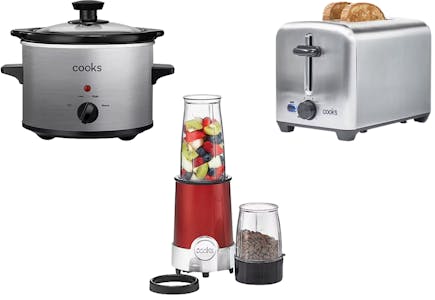 Cooks Small Kitchen Appliance