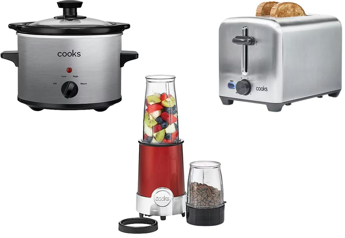 Cooks Small Kitchen Appliance