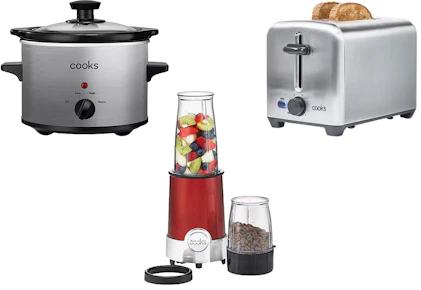 Cooks Small Kitchen Appliance
