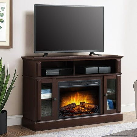 Whalen Barston Media Fireplace