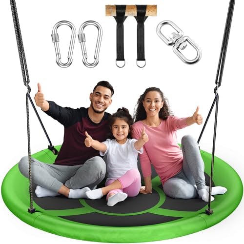 Saucer Tree Swing