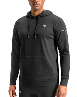 Men's Fleece Hoodie