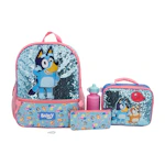 Bluey 5-Piece Backpack Set