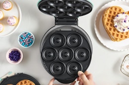 Dash MultiMaker Treat System, Only $29.99 for Amazon Prime Day (Ends Today) card image