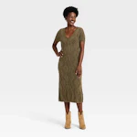 Universal Thread Women's Midi Dress