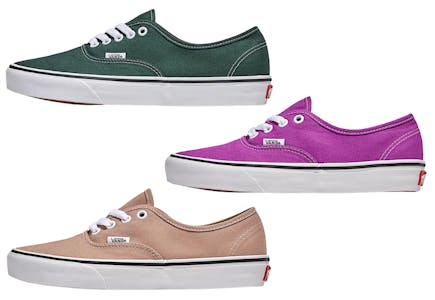 Vans Adult Shoes