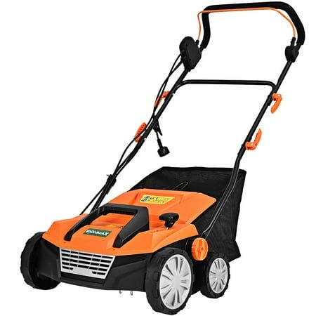 Costway Electric Lawn Dethatcher