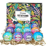 Foot Bath Bombs 12-Pack