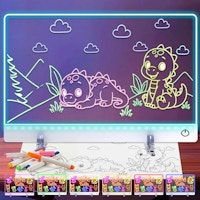 Kids' LED Drawing Board