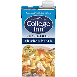 College Inn Chicken Broth