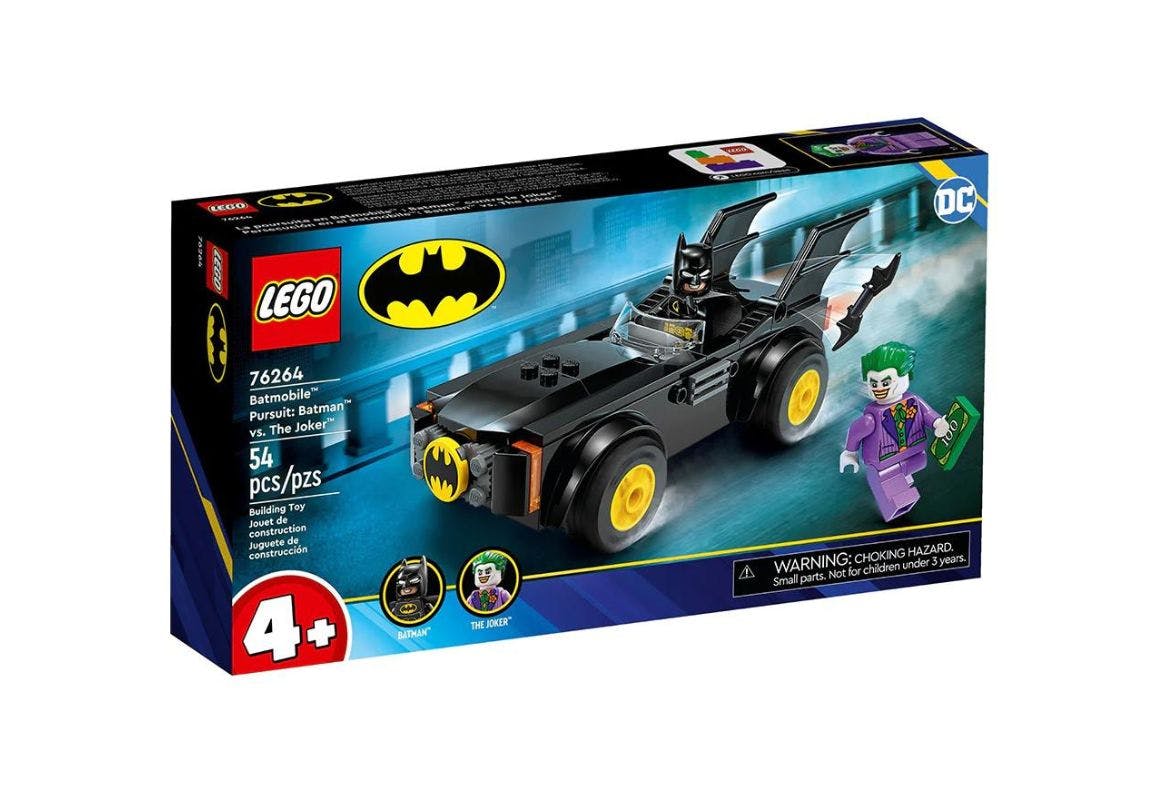 DC Comics Batman Set