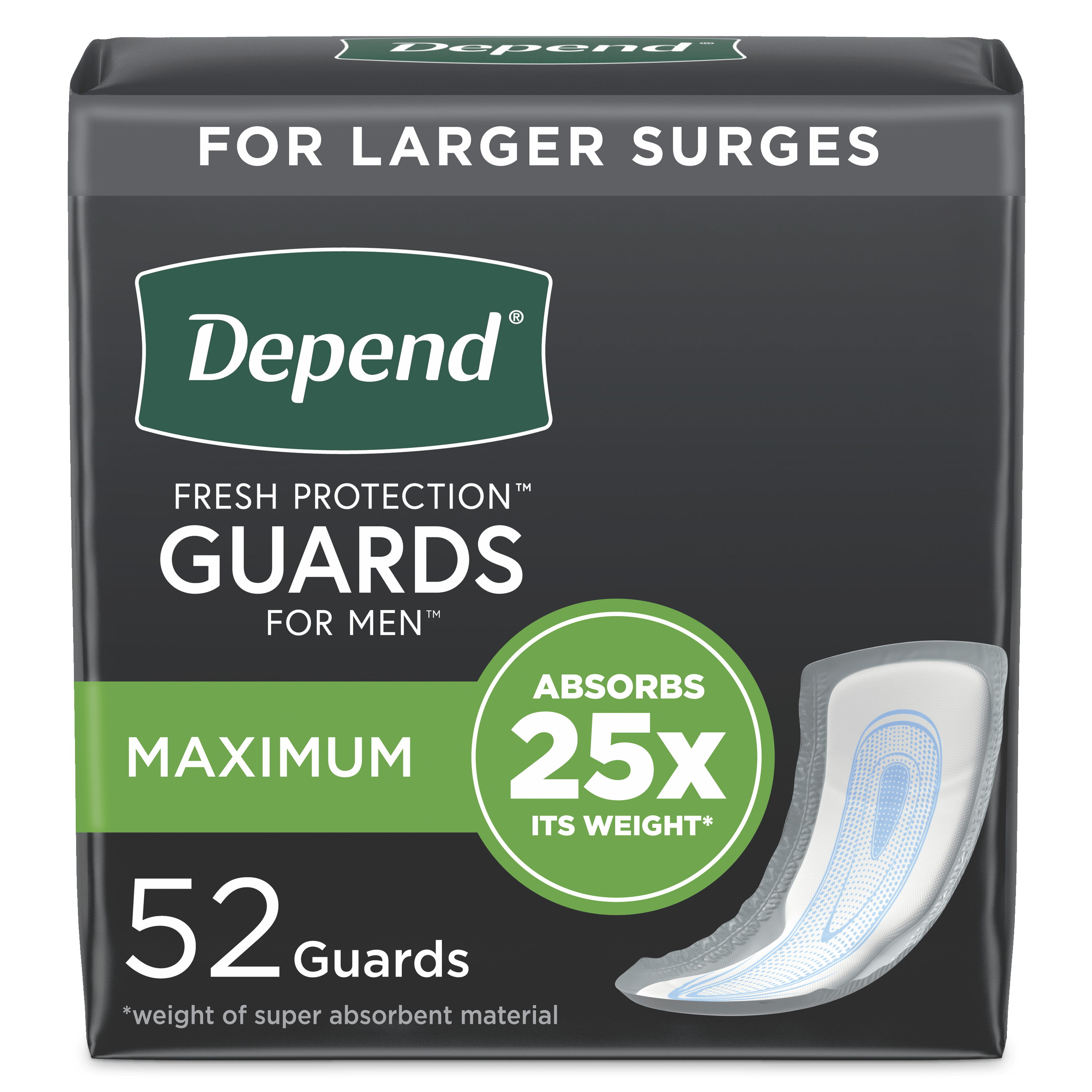 Depend Guards