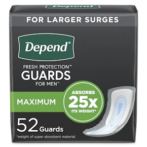 Depend Guards