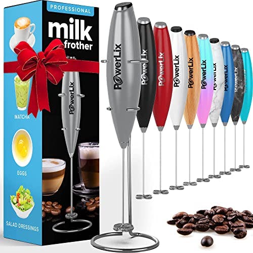 Handheld Milk Frother
