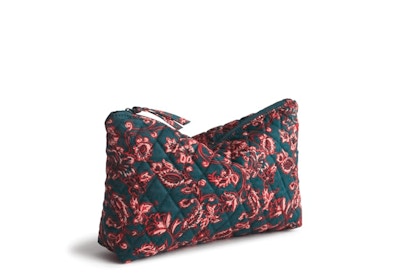Vera Bradley Cotton Pouch