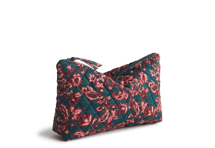 Vera Bradley Cotton Pouch