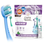 GuruNanda Disposable Toothbrush