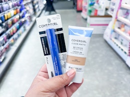 Covergirl Makeup, Only $0.25 Each at Walgreens card image