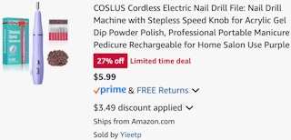 amazon-electric-nail-drill-cart