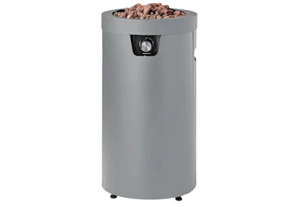 Mainstays Column Fire Pit