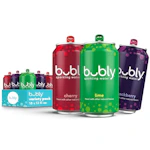 bubly Sparkling Water 18-Pack