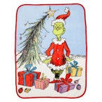 The Grinch Kids' Throw Blanket