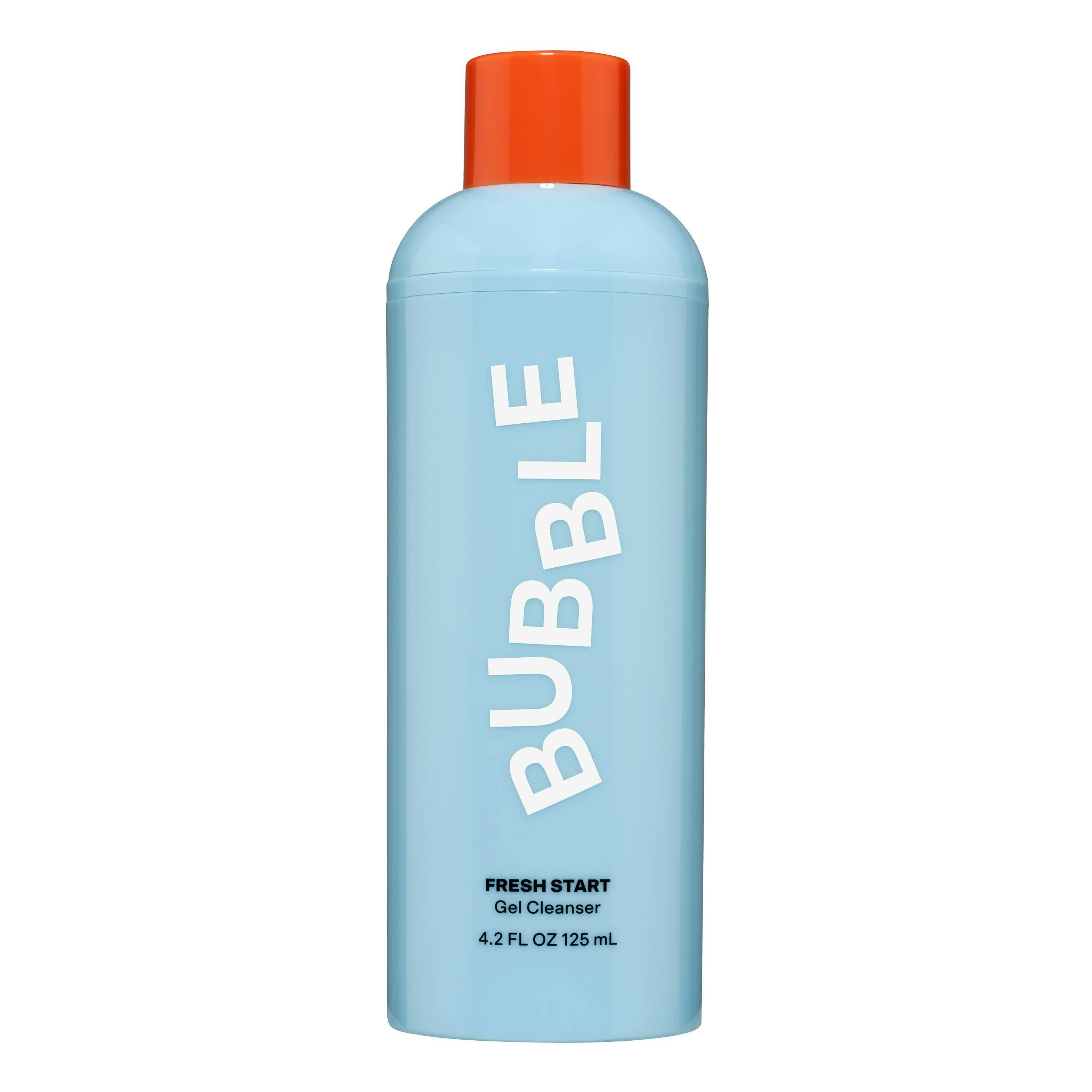 Bubble Fresh Start Gel Cleanser