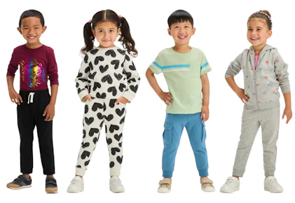 Toddler Joggers