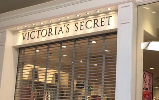 Look for More Closing Sales at Victoria's Secret Stores in 2021 card image